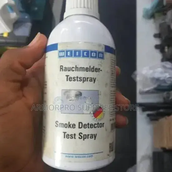 Weicon Smoke Detector Test Spray