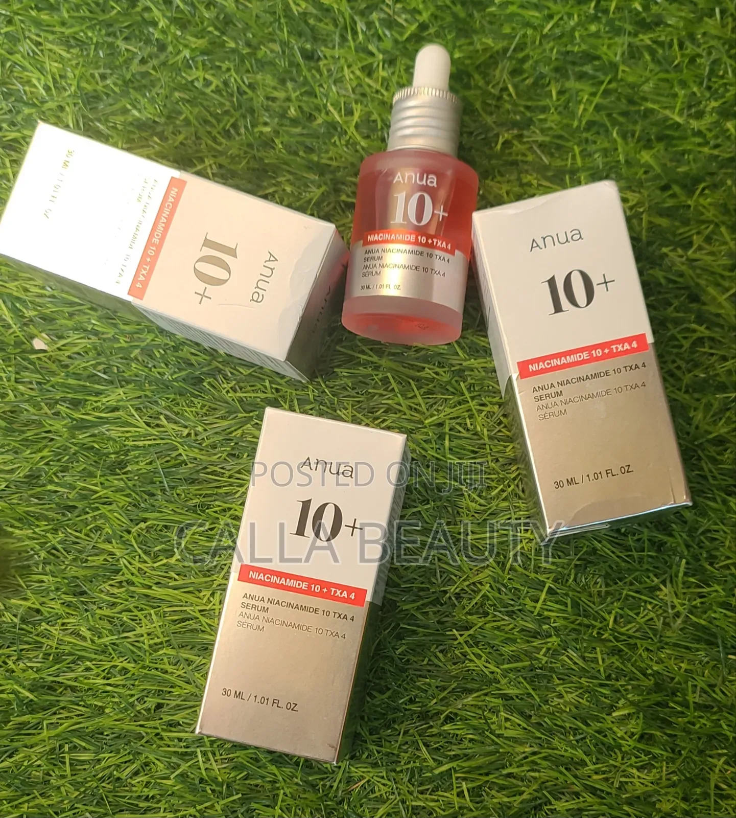 Anua Naicinamide Serum