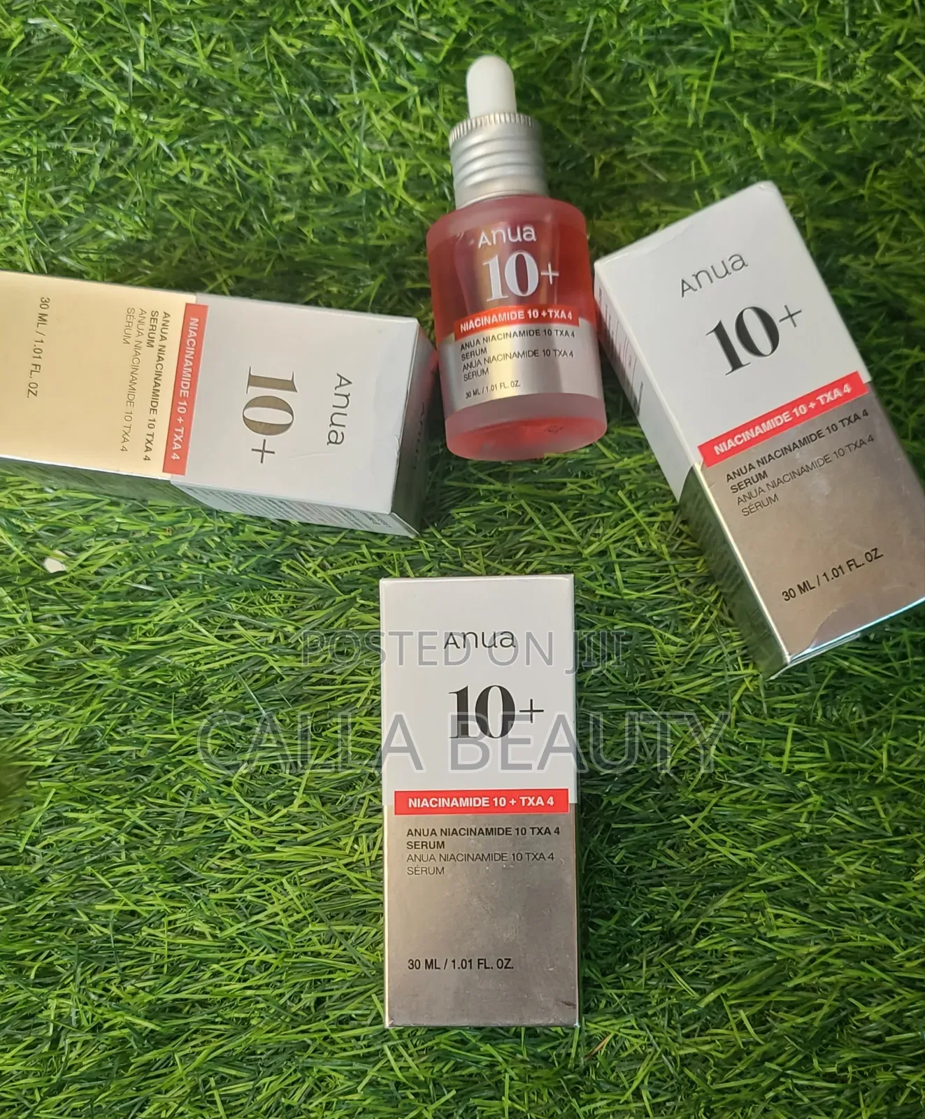 Anua Naicinamide Serum
