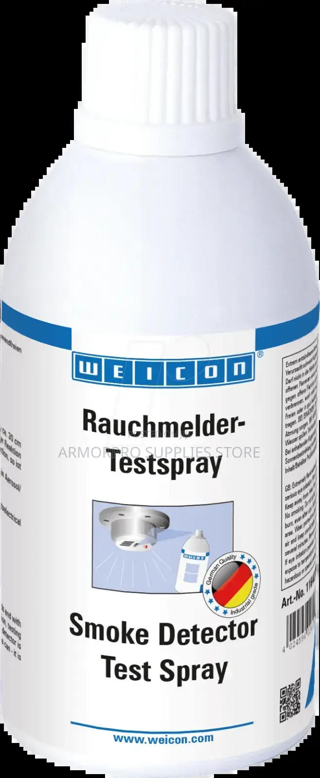 Weicon Smoke Detector Test Spray
