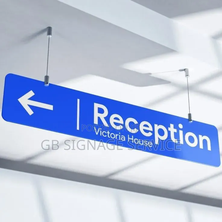 Directional Signage