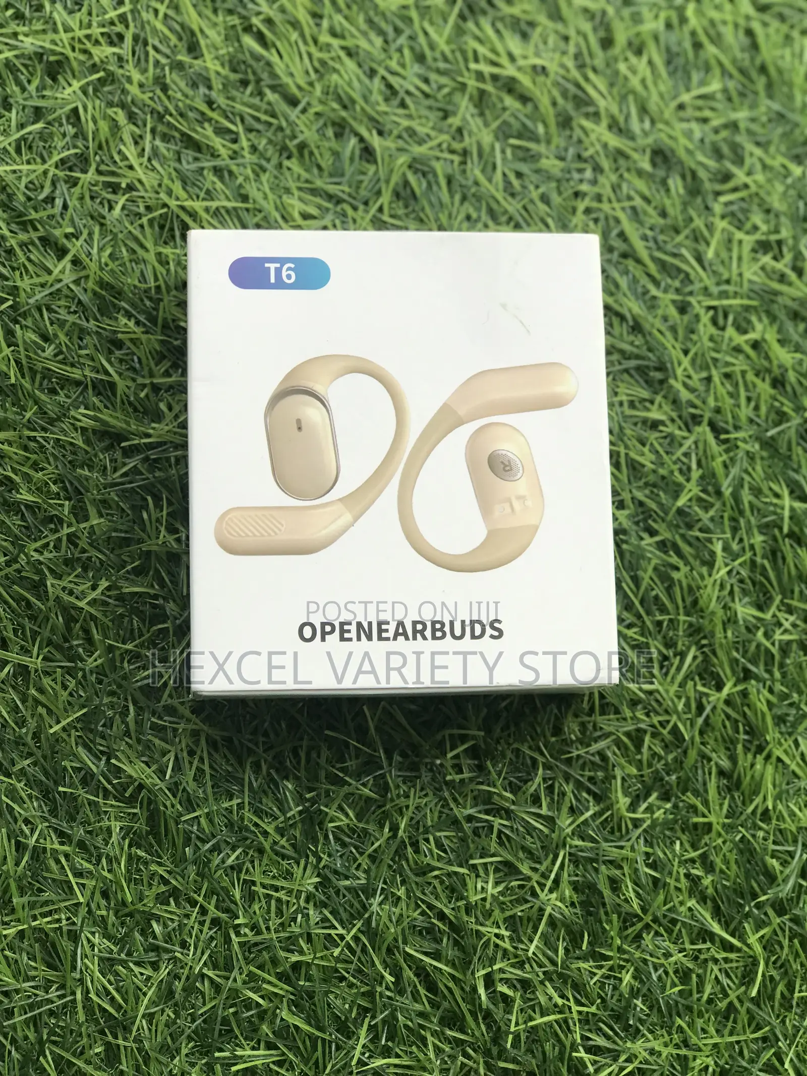 Original T6 Open Earbuds