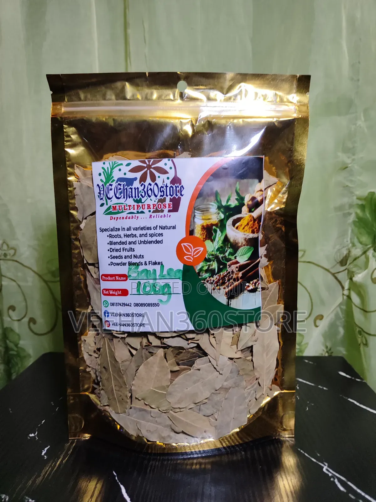 Bay Leaves