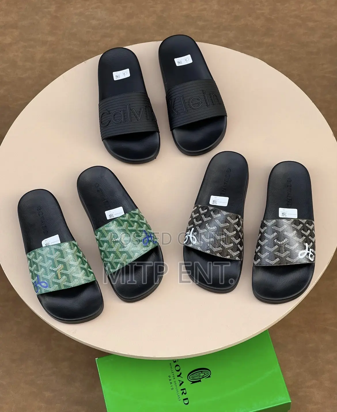 Quality Designer Slides