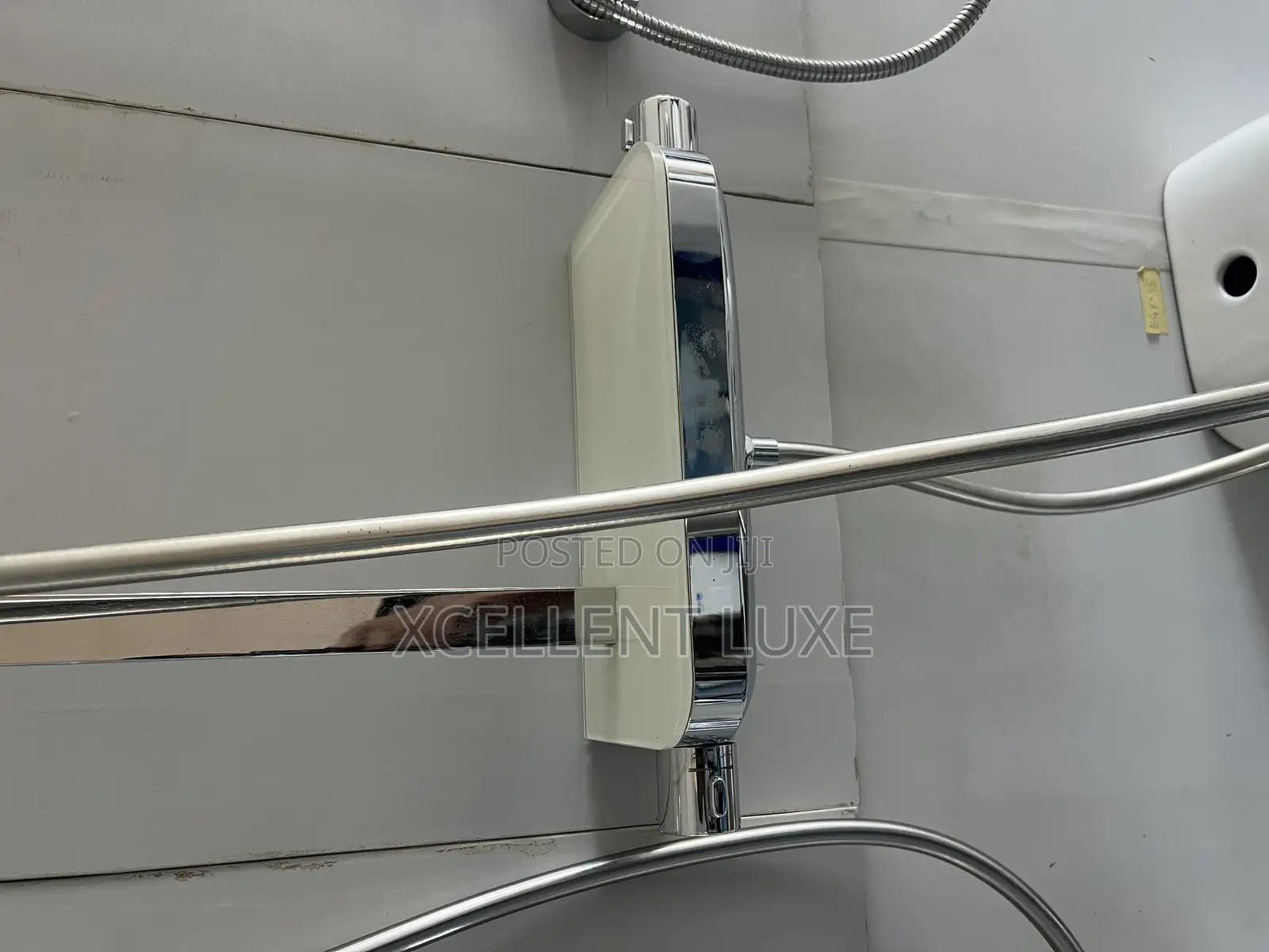 Vado Chrome Shower Mixer System (Made in Uk)