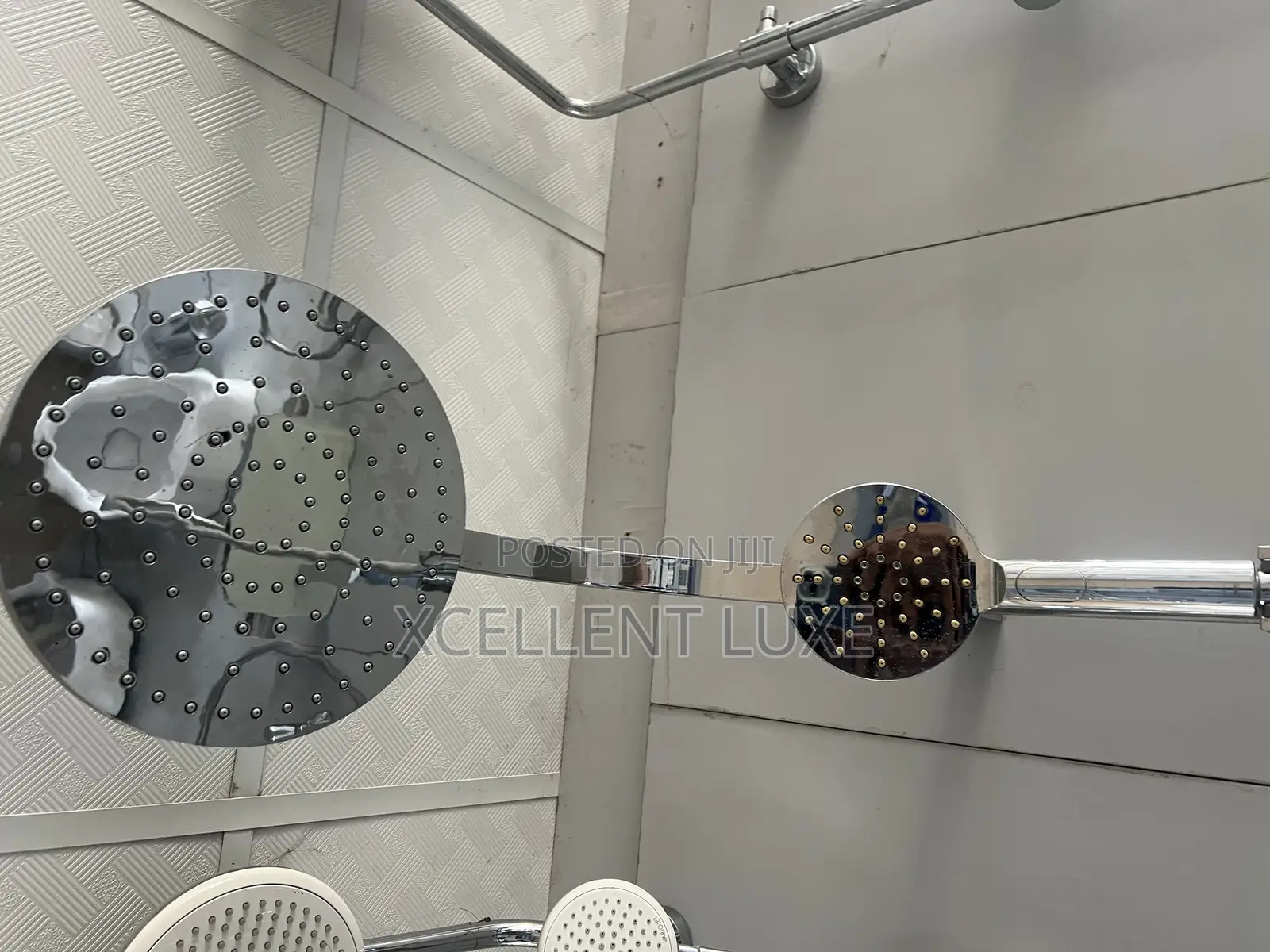 Vado Chrome Shower Mixer System (Made in Uk)