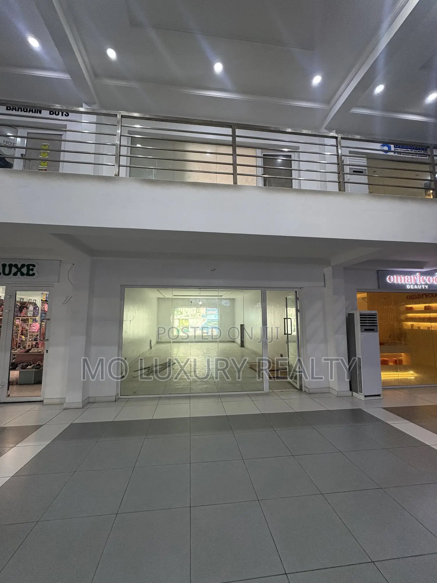 50sqm of Shop Space for Sale