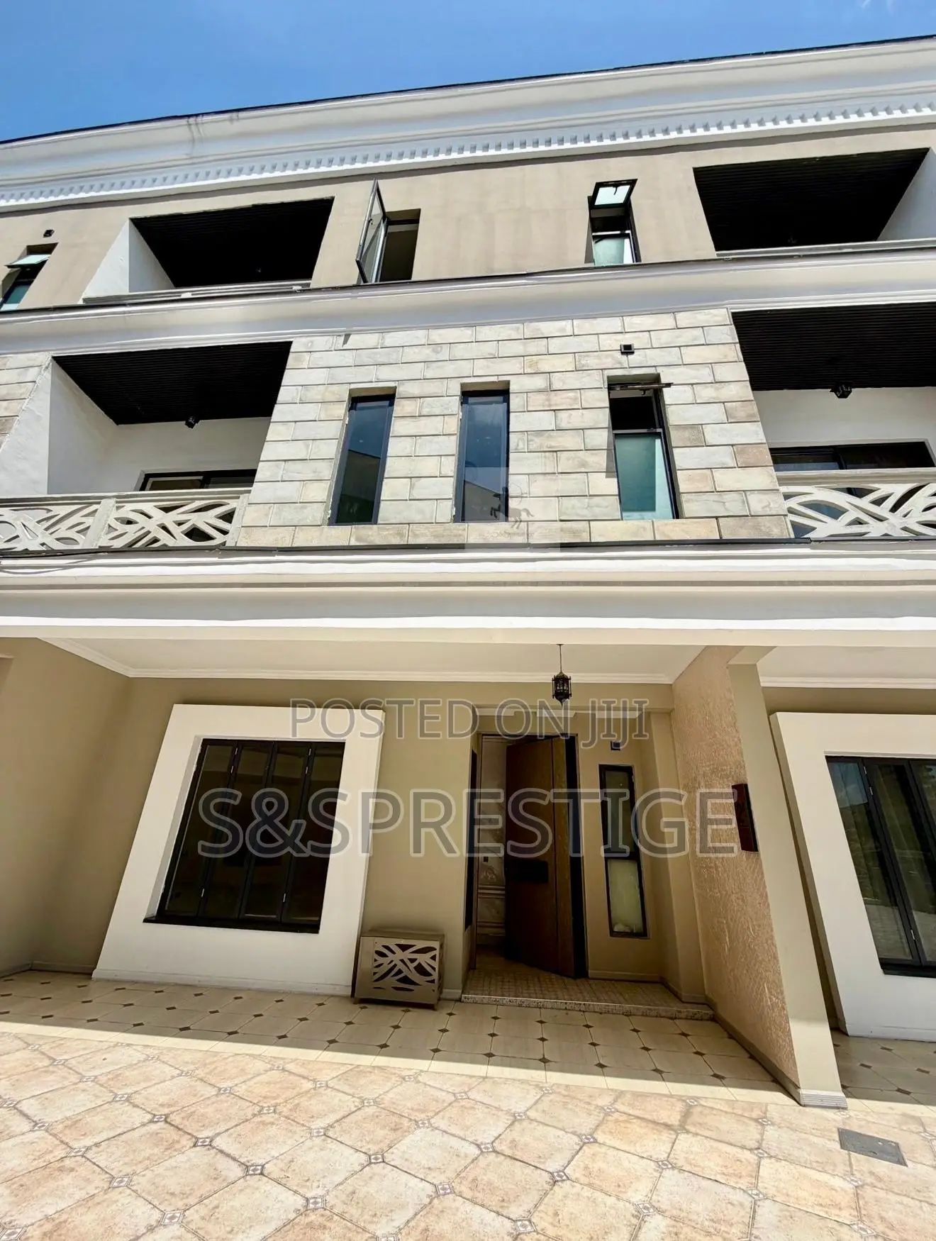 5bdrm Townhouse/Terrace in Ikoyi for sale
