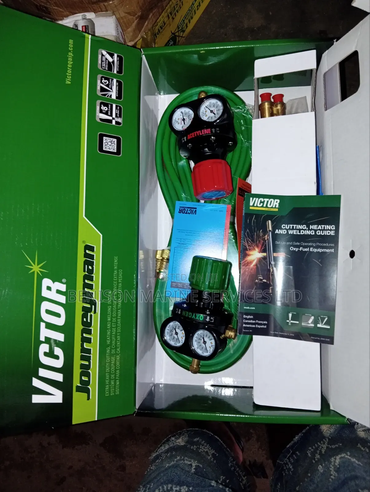 Victor Cutting Torch