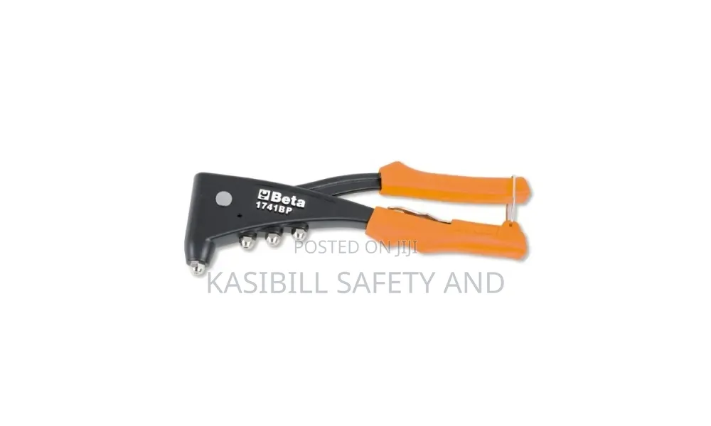 Beta 1742 Riveting Pliers for Thread