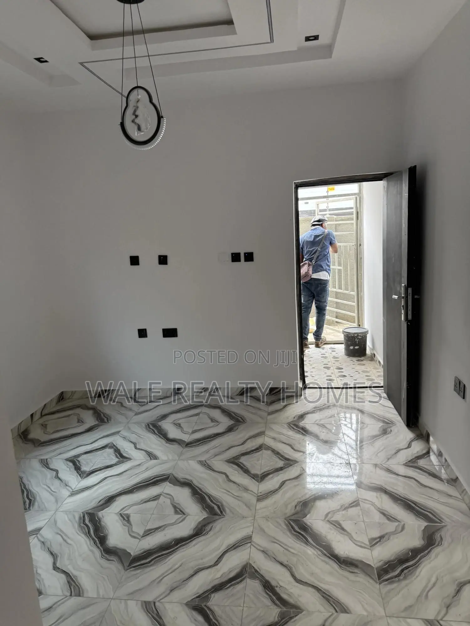 Furnished Studio Apartment in Jahi for rent