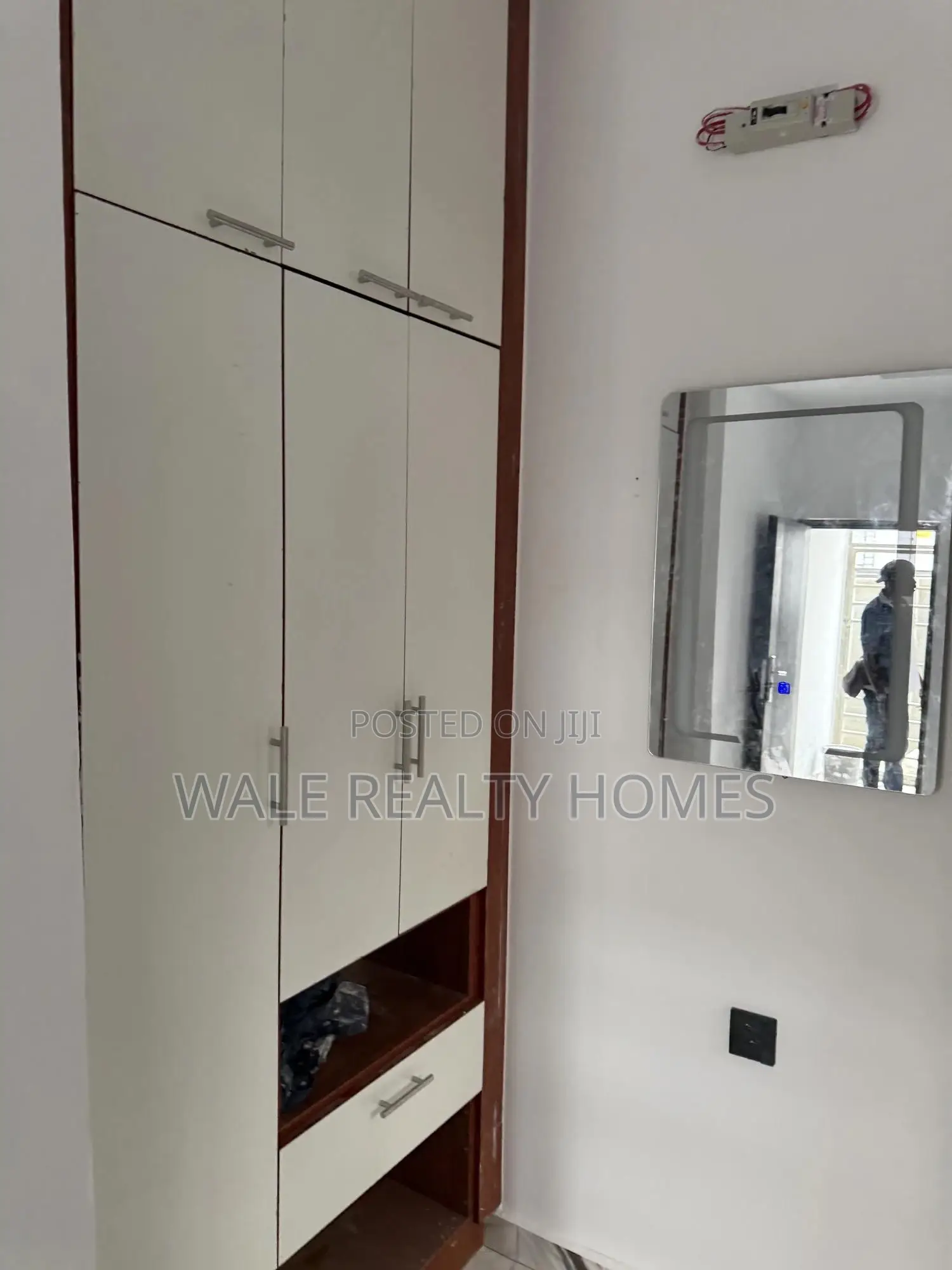Furnished Studio Apartment in Jahi for rent