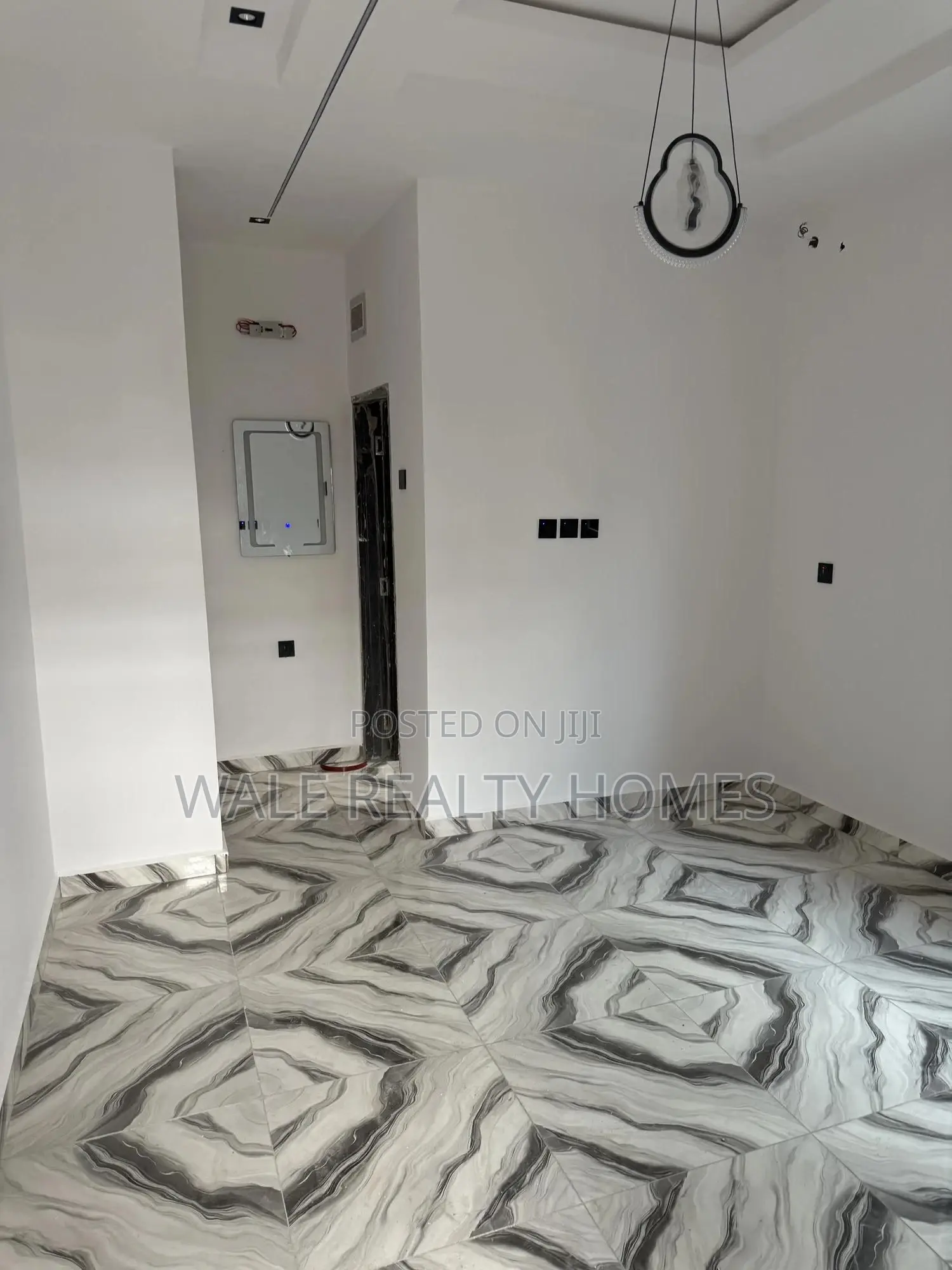 Furnished Studio Apartment in Jahi for rent
