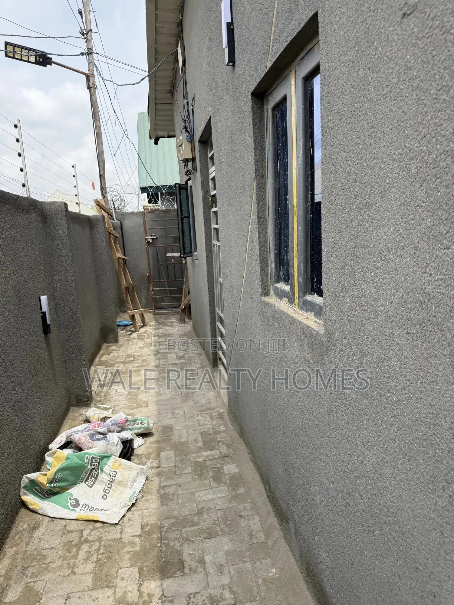 Furnished Studio Apartment in Jahi for rent
