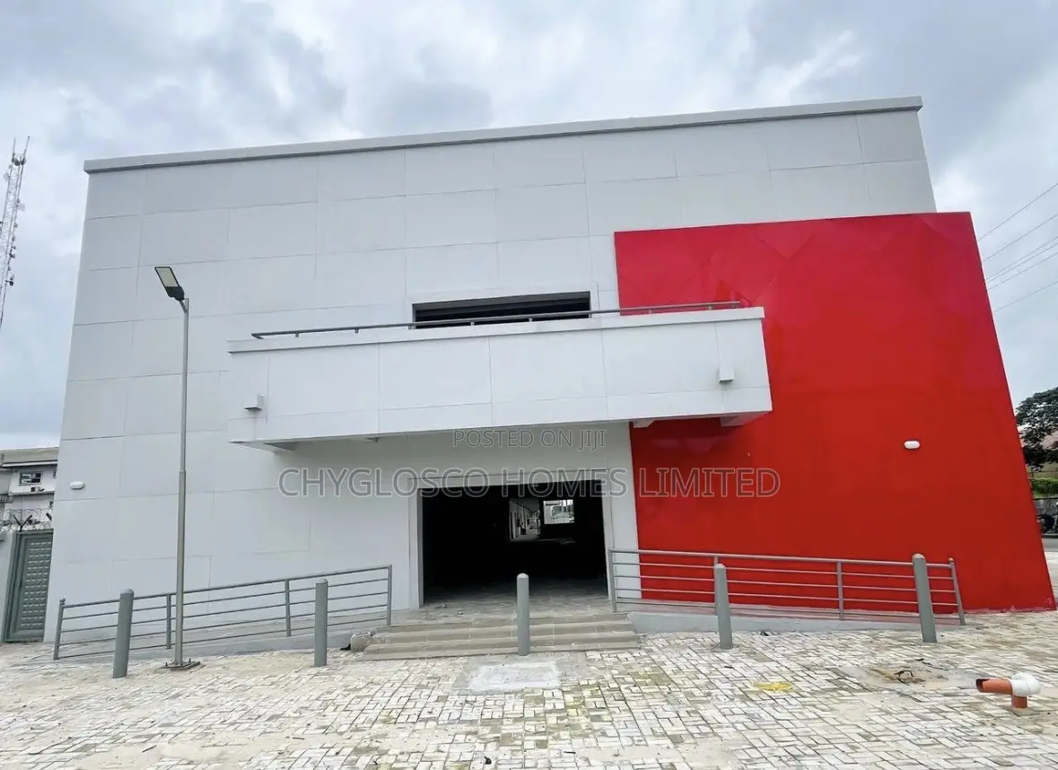 Shopping Complex in Trans Amadi for Sale