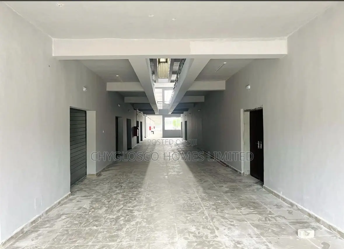Shopping Complex in Trans Amadi for Sale