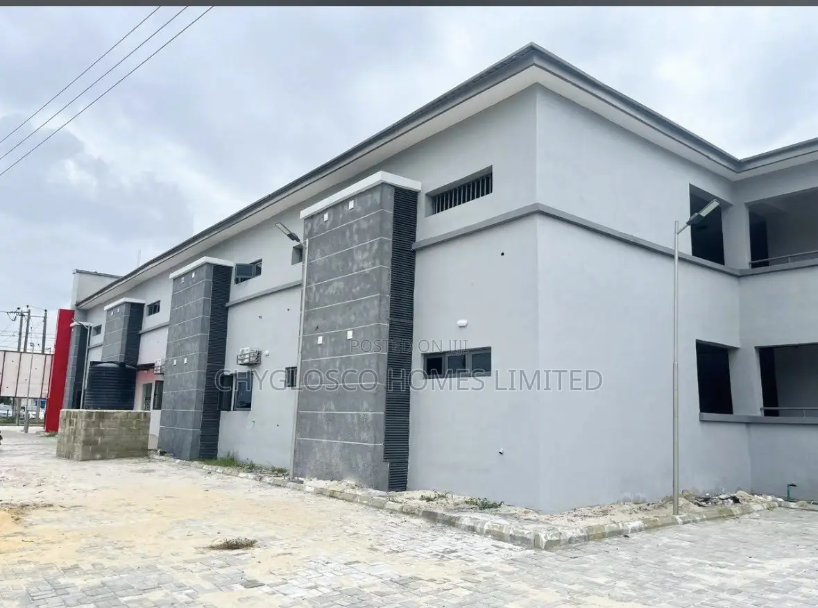 Shopping Complex in Trans Amadi for Sale