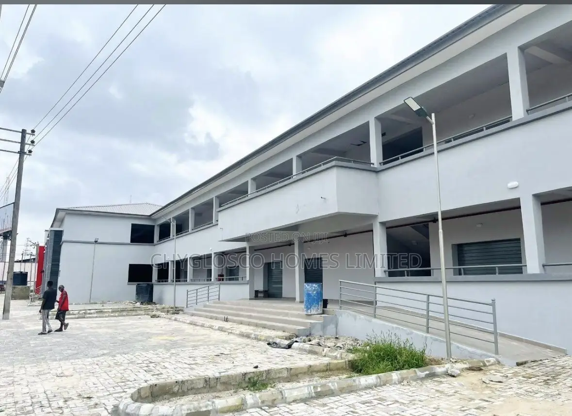 Shopping Complex in Trans Amadi for Sale