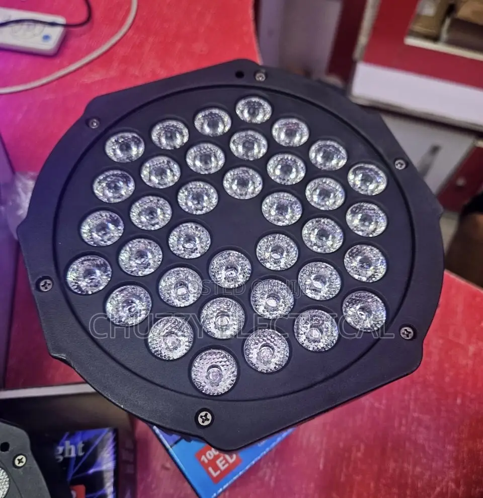 36-Led Par Can Light