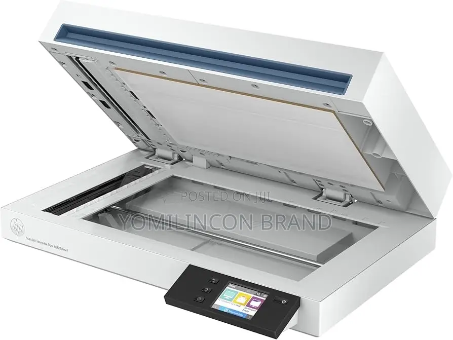 Hp Scanjet Enterprise Flow N6600 Fnw1