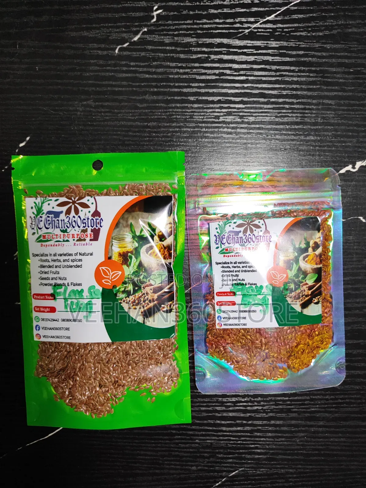 Flax Seeds