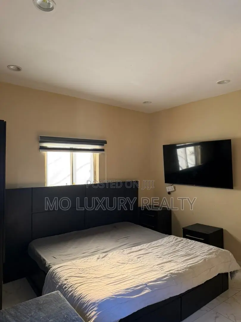 Furnished Studio Apartment in Victoria Island for rent