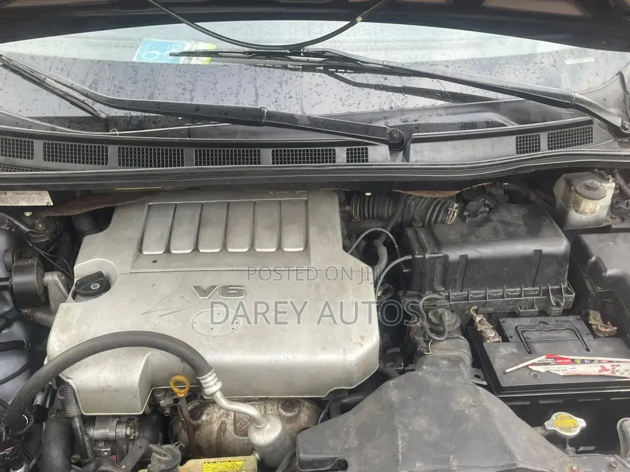 Toyota Sienna LE AWD 2005 Gray