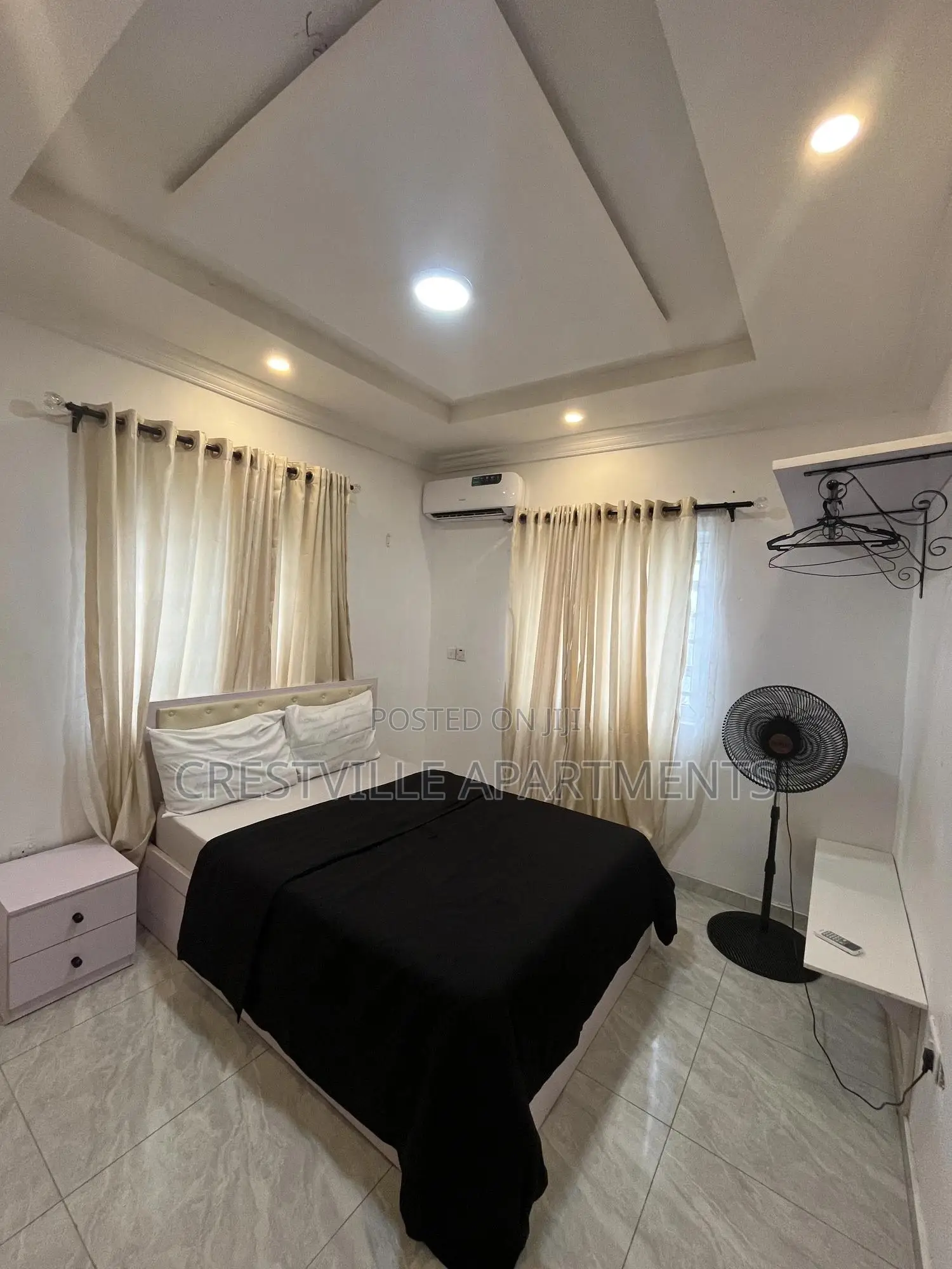 One Bedroom Apartments in Ilupeju Lagos