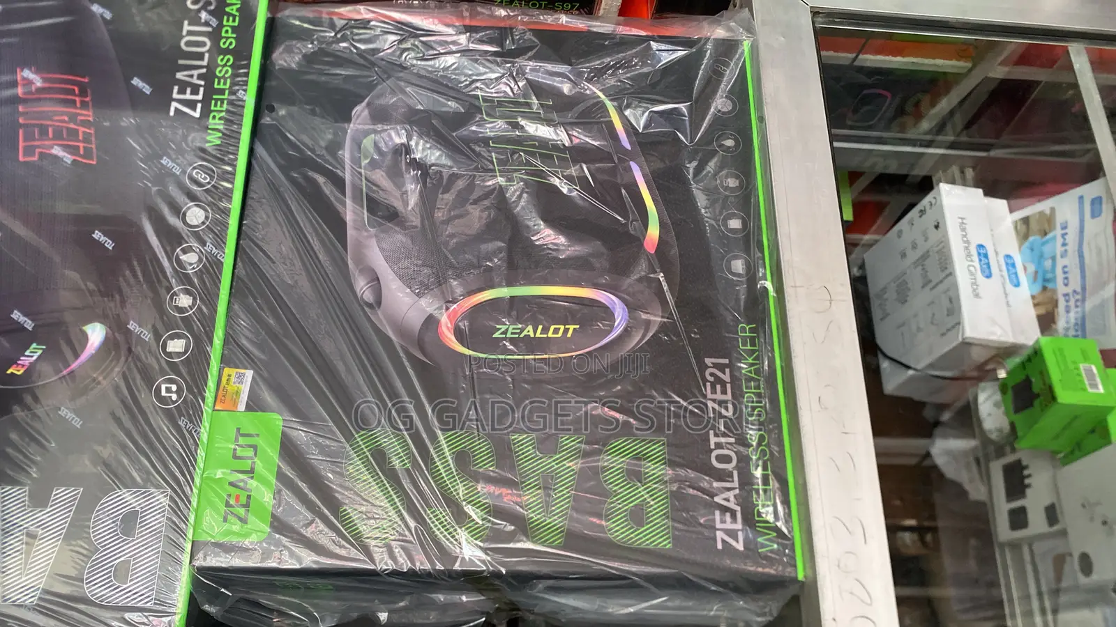 Zealot Ze21 Bluetooth Speaker