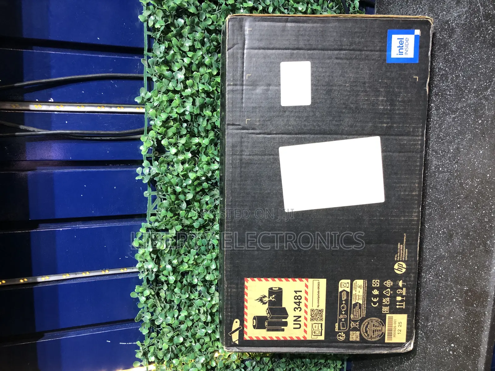 New Laptop HP Victus 15 8GB Intel Core i5 SSD 512GB