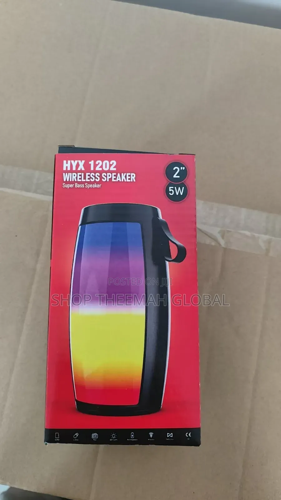 Bluetooth Speakers