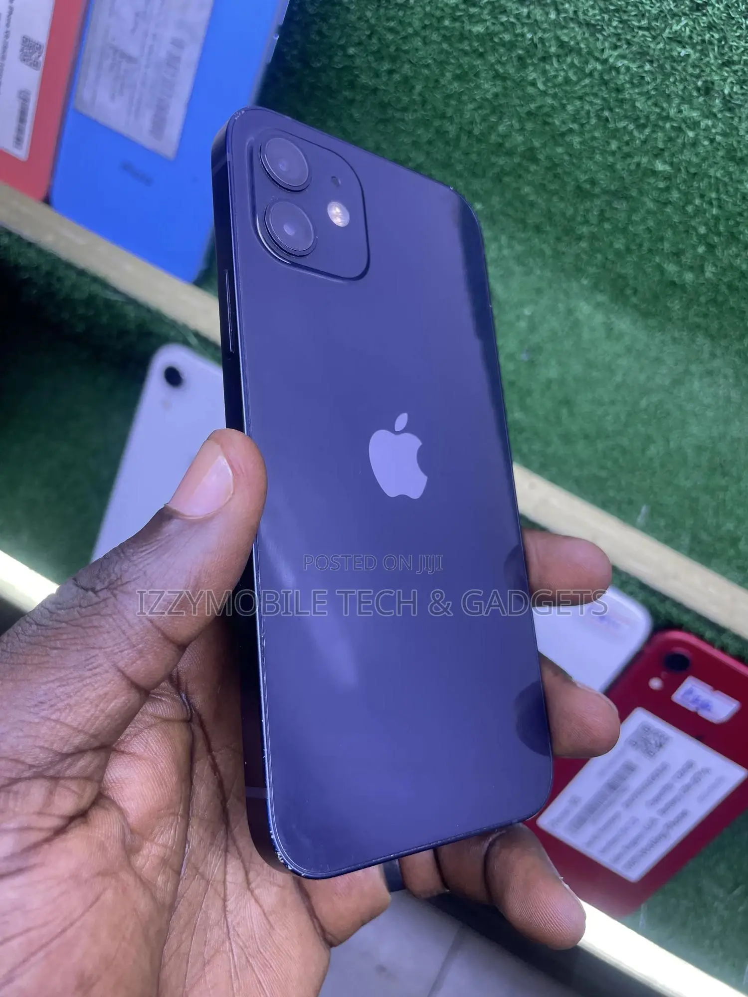 Apple iPhone 12 64 GB Blue