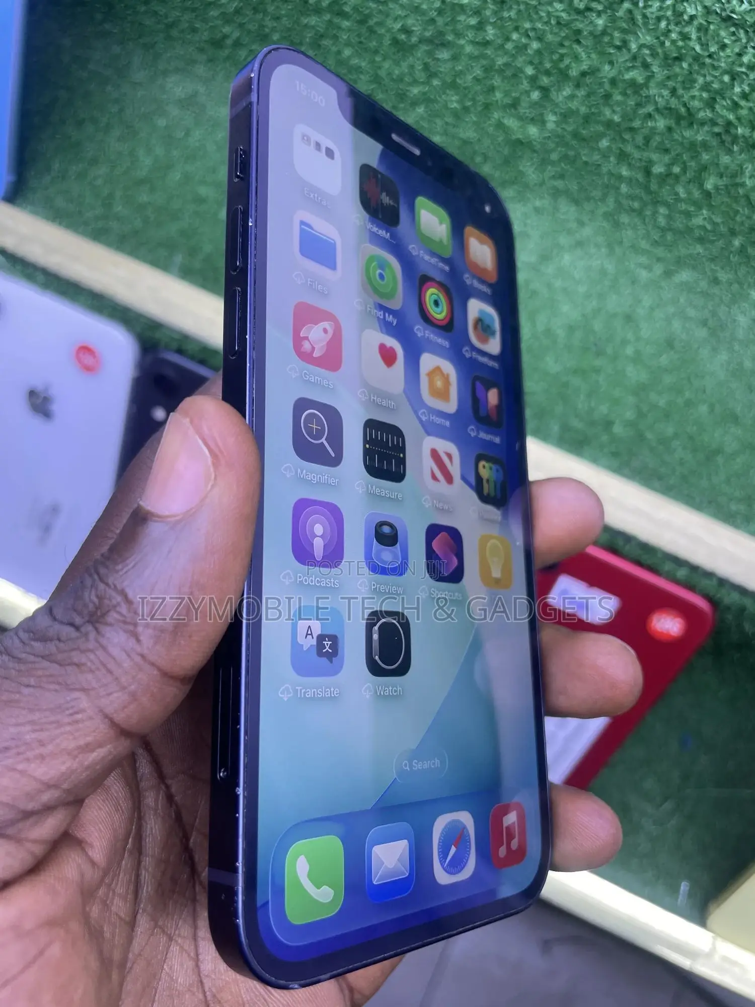 Apple iPhone 12 64 GB Blue
