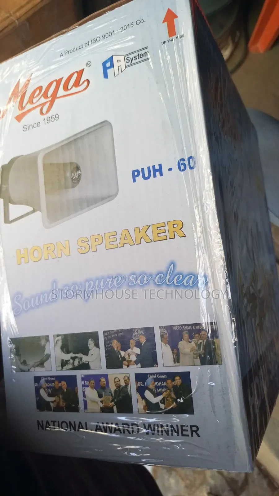 30w Horn Speaker