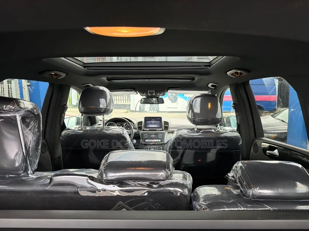 Mercedes-Benz GLE-Class GLE 350 2018 Gray