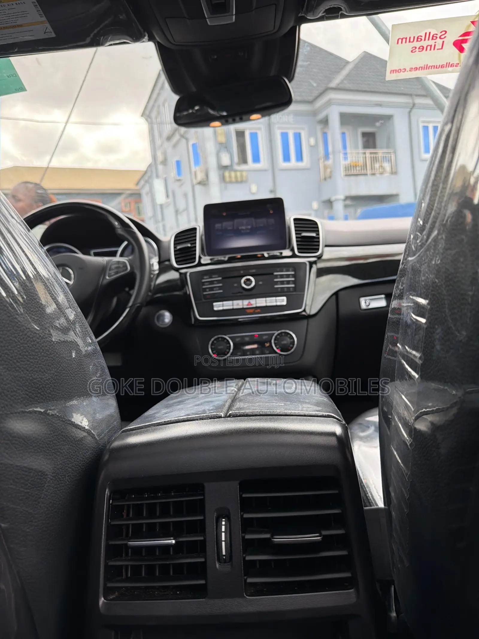 Mercedes-Benz GLE-Class GLE 350 2018 Gray