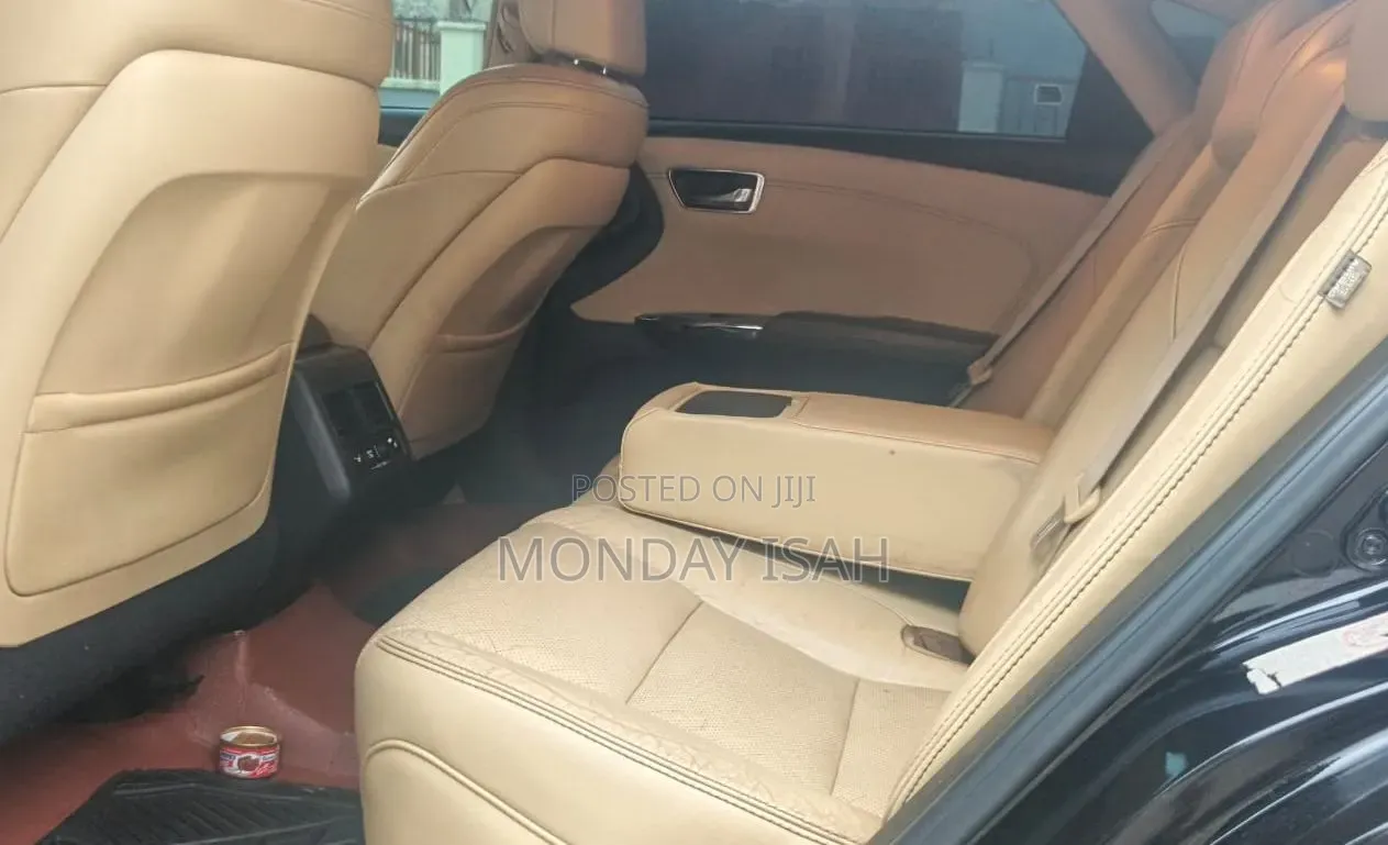 Toyota Avalon 2015 Black
