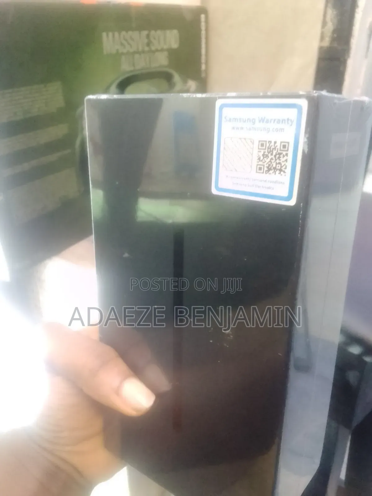 New Samsung Galaxy Note 9 128 GB Blue
