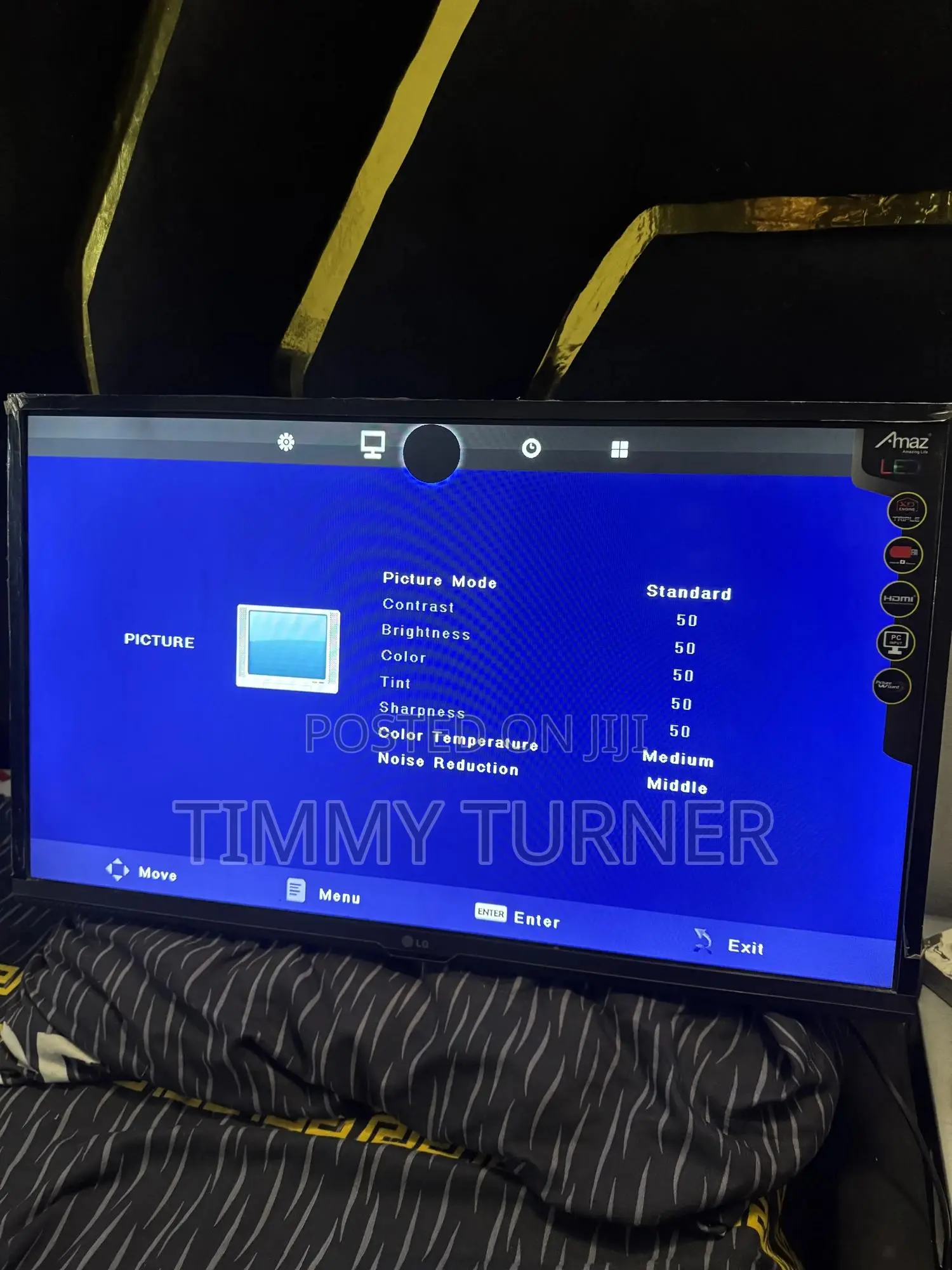 32 Inches LG TV