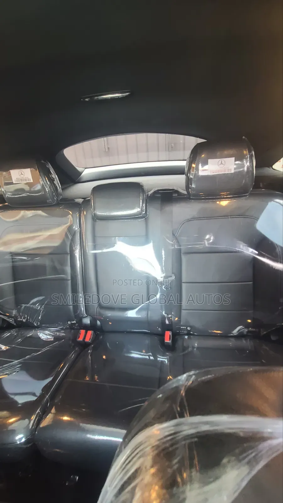 Mercedes-Benz GLE-Class AMG GLE 43 4MATIC 2018 Black