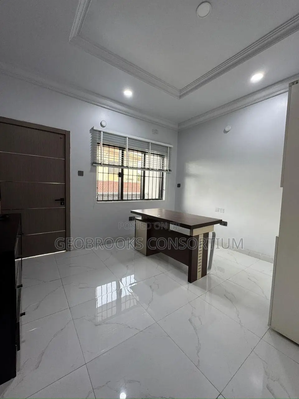 Premium Fully Furnished 3-Bedroom Office Space for Rent – New Bodija.