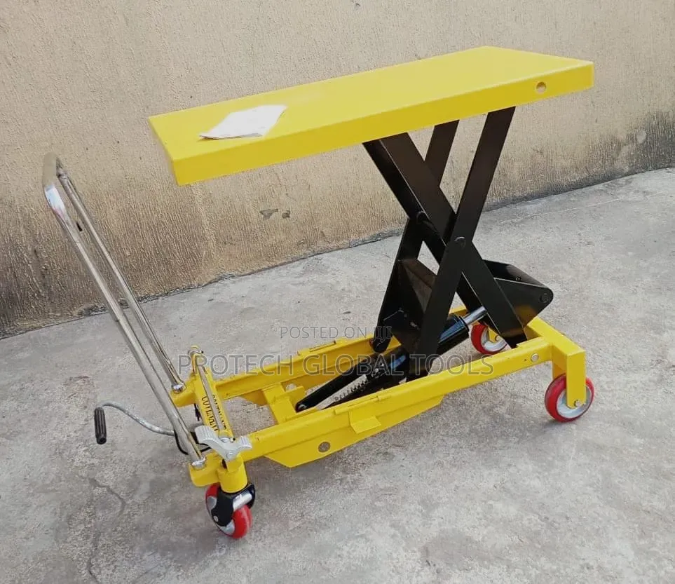 1000kg(1ton) Hydraulic Table Lift Heavy Duty