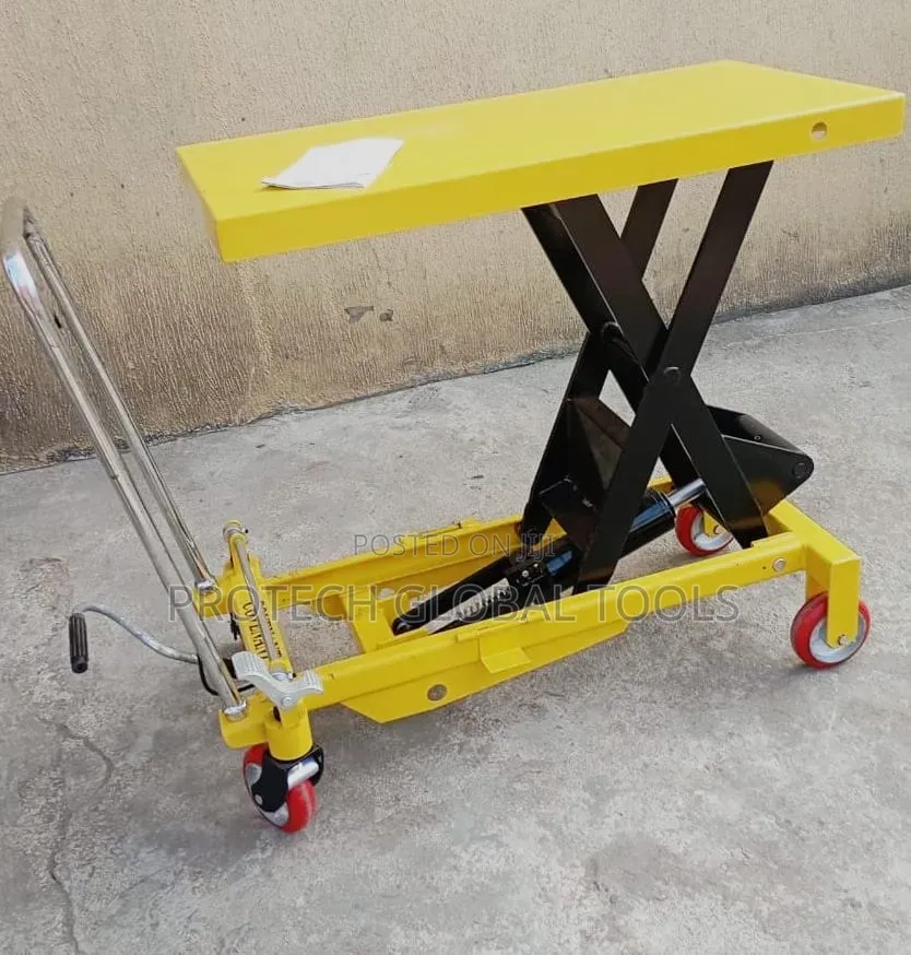 1000kg(1ton) Hydraulic Table Lift Heavy Duty