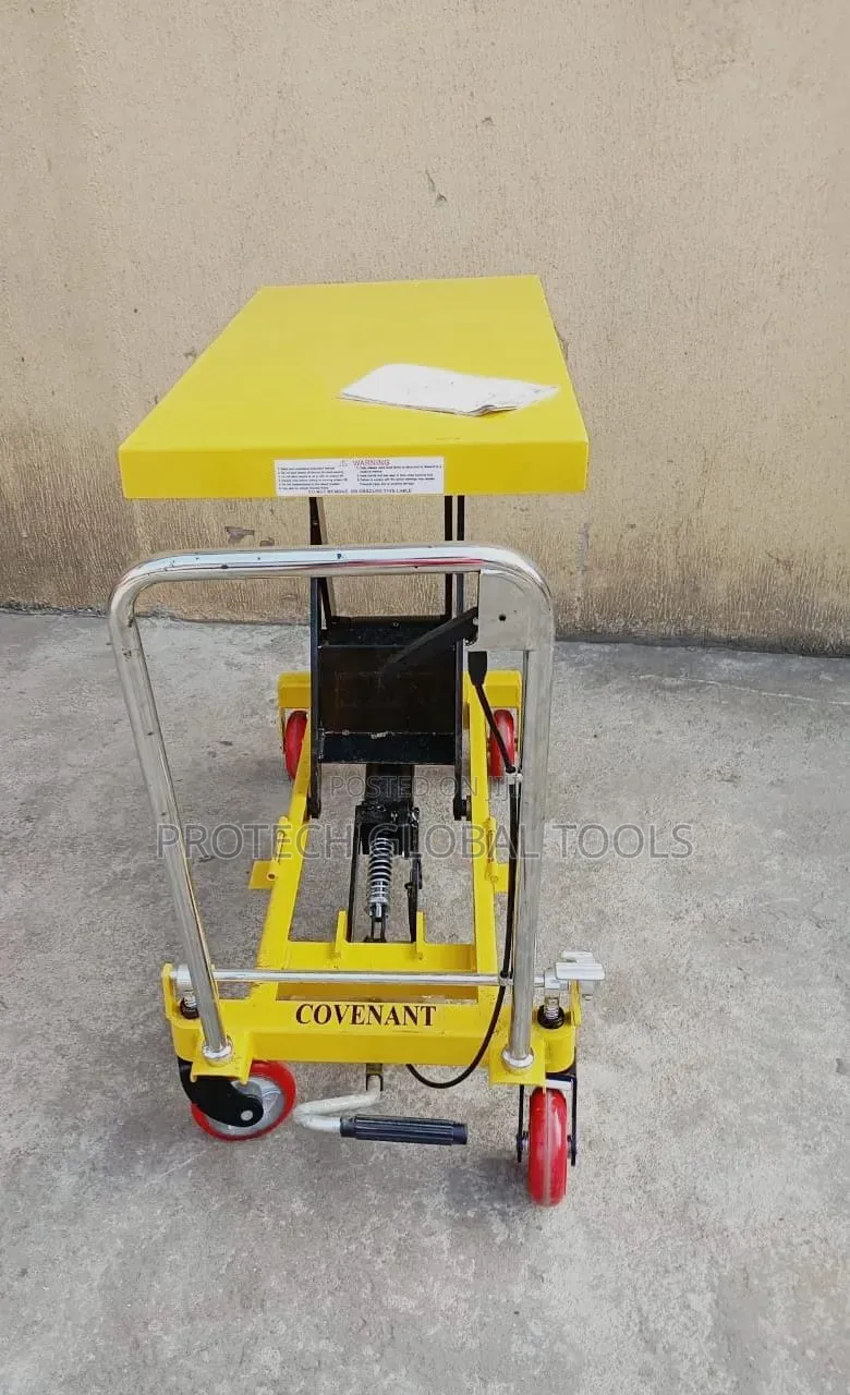 1000kg(1ton) Hydraulic Table Lift Heavy Duty