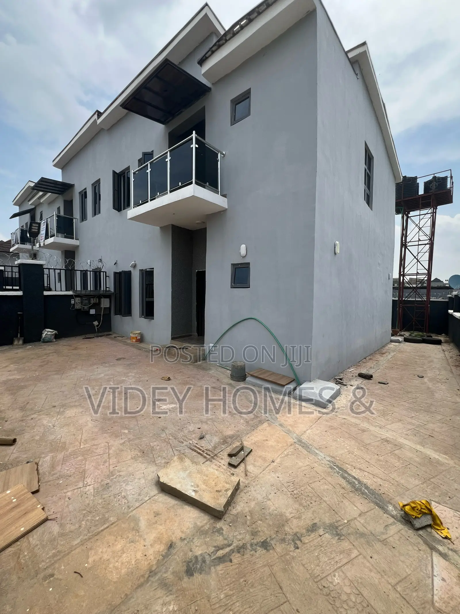 4bdrm Duplex in Jubilation Estate, Galadimawa for rent