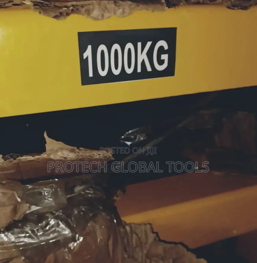 1000kg(1ton) Hydraulic Table Lift Heavy Duty