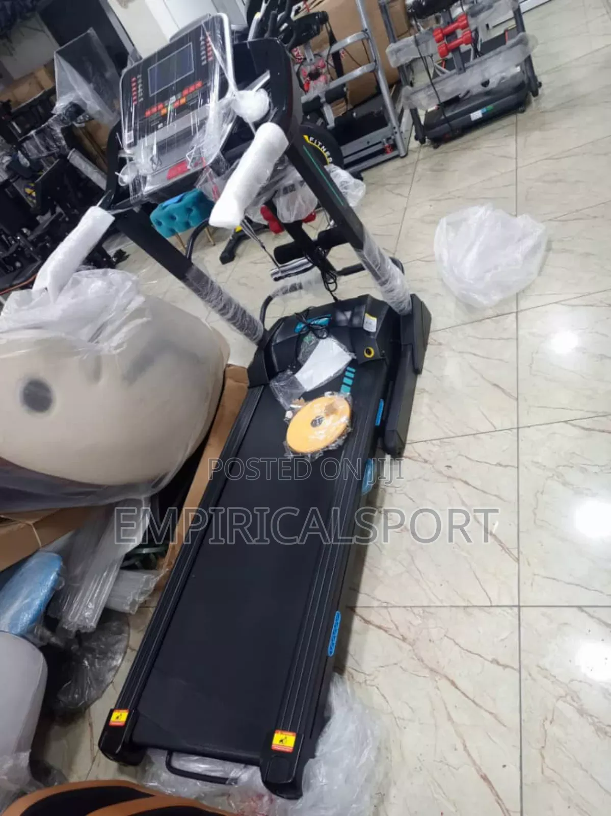 2.5hp Treadmill