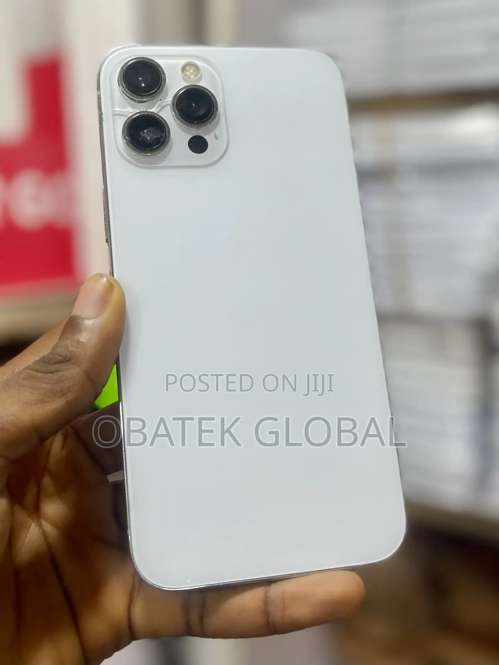 Apple iPhone 12 Pro Max 128 GB White