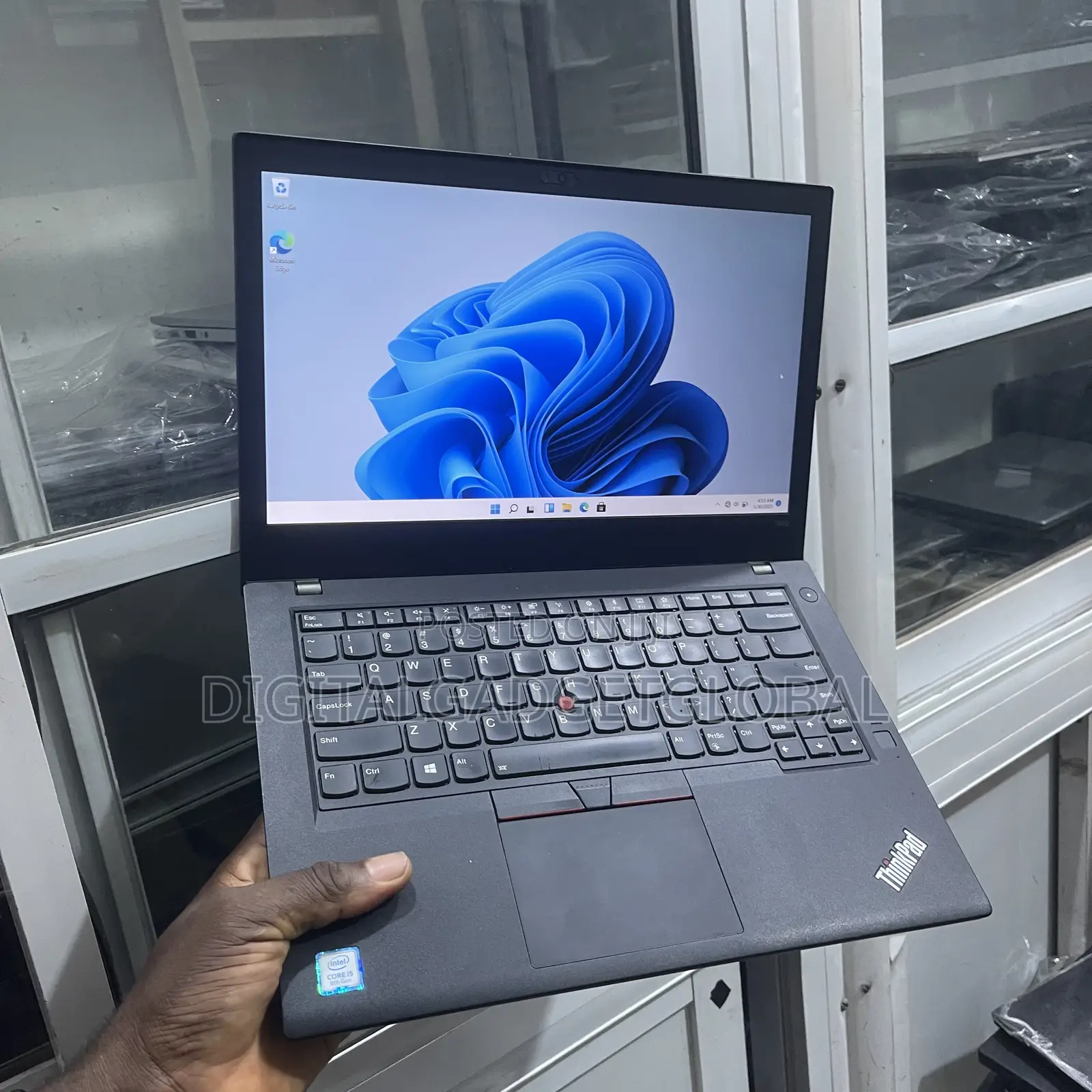 Laptop Lenovo ThinkPad T480 8GB Intel Core i5 SSD 256GB