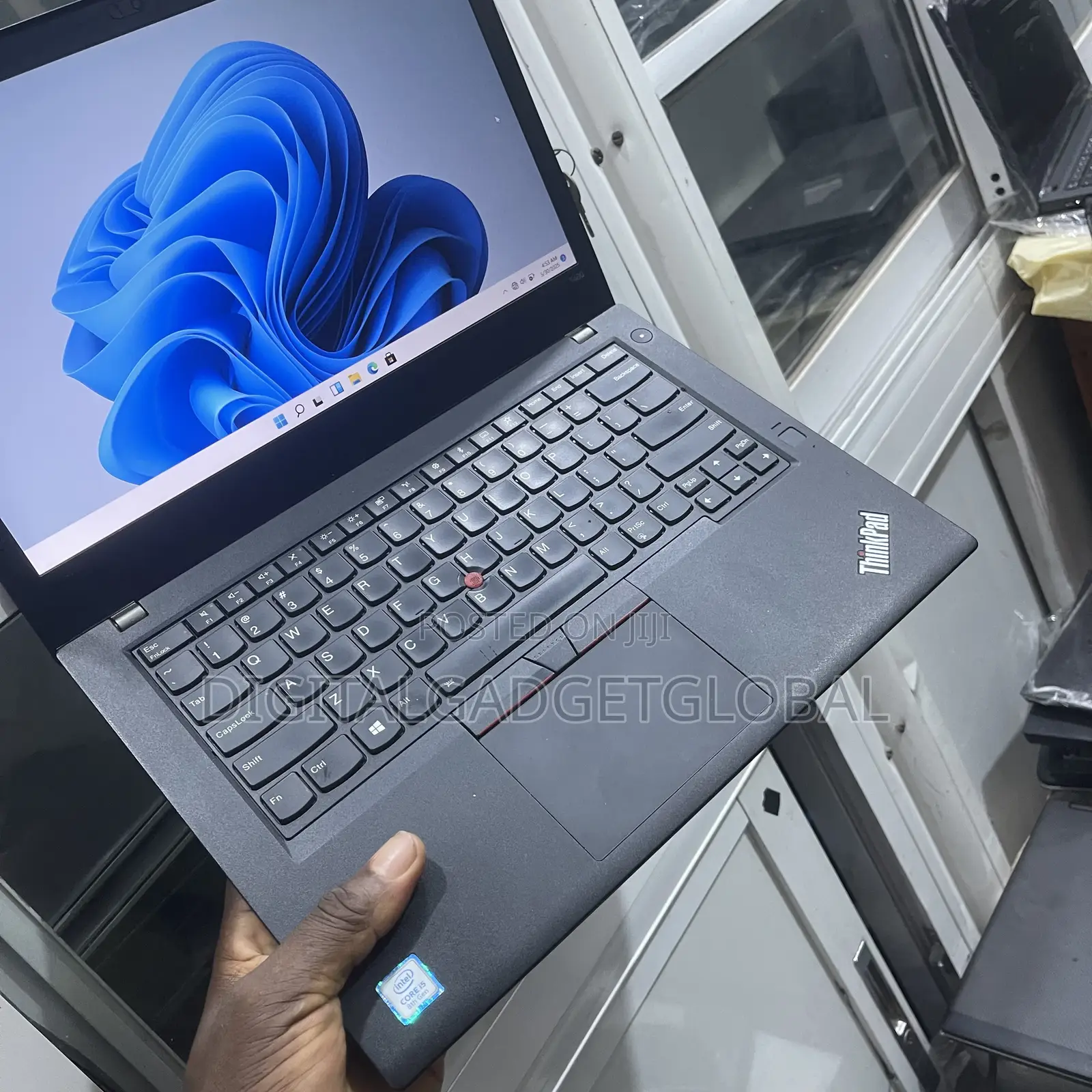 Laptop Lenovo ThinkPad T480 8GB Intel Core i5 SSD 256GB